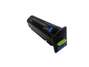 Lexmark Original Toner 24B6512 High Yield Farbe: Cyan ca. 50.000 Seiten