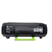 Original Lexmark Toner 56F2H00 Farbe: Schwarz ca. 15.000 Seiten