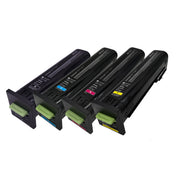 Original Lexmark Multipack 72K20K0 | 72K20M0 | 72K20Y0 | 72K20C0 Farbe: Schwarz | Magenta | Yellow | Cyan ca. 4 x 8.000 Seiten