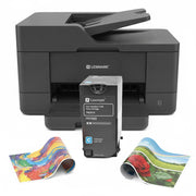 Lexmark Original Toner 74C2SC0 Farbe: Cyan ca. 7.000 Seiten