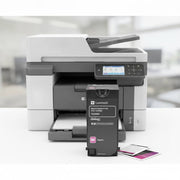 Lexmark Original Toner 74C2SM0 Farbe: Magenta ca. 7.000 Seiten