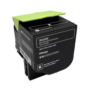 Lexmark Original Toner 78C2UK0 Ultra High Yield Farbe: Schwarz ca. 10.500 Seiten