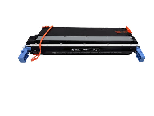 Original Toner HP-C9730A Farbe: Schwarz ca. 13.000 Seiten für Color LaserJet 5500 und 5550 Serie