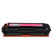 Original Toner HP 125a CB543A | Farbe: Magenta ca. 1.400 Seiten