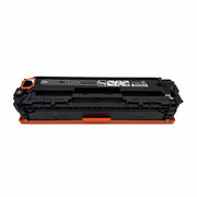 HP Original Toner CE320A (128A) Farbe: Schwarz ca. 2.000 Seiten