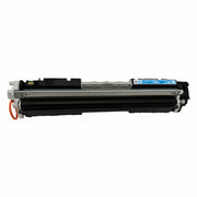 Original Toner HP 130A (CF351A) Farbe: Cyan ca. 1.000 Seiten