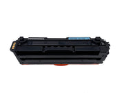 HP ( Samsung ) Original Toner SU038A (CLT-C506L/ELS) Farbe: Cyan ca. 3.500 Seiten