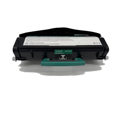 Original Lexmark Toner E360H80G Farbe: Schwarz ca. 9.000 Seiten für E 360 | E460 | E462 Serie