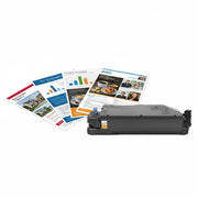 Original KYOCERA TK-5140K (1T02NR0NL0) Farbe: Schwarz ca. 7.000 Seiten