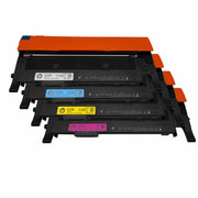 4 x Original HP 117A Toner Multipack (W2070A, W2071A, W2073A, W2072A)