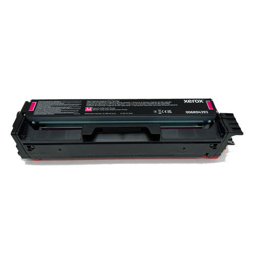 Original Xerox 006R04393 Toner Farbe: Magenta ca. 2.500 Seiten