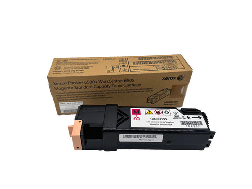 Original Xerox 106R01599 Toner Farbe: Magenta ca. 1.000 Seiten