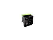 Original Toner Lexmark 24B6011 Farbe: Schwarz ca. 6.000 Seiten