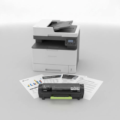 Original Lexmark Toner 24B6888 Farbe: Schwarz ca. 21.000 Seiten