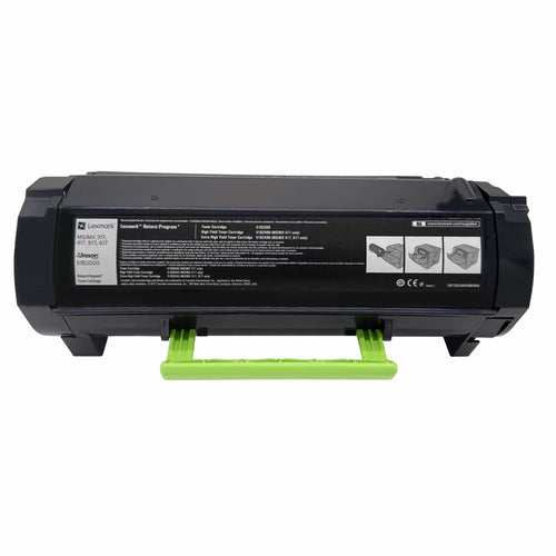 Original Lexmark Toner 51B2000 Farbe: Schwarz ca. 2.500 Seiten