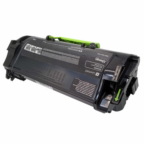 Original Lexmark Toner  52D2X0E / 522X Farbe: Schwarz ca. 45.000 Seiten