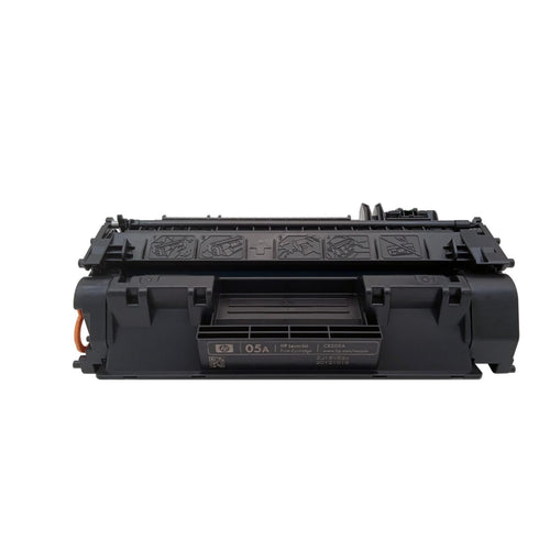 Original HP Toner 05A (CE505A) Farbe: Schwarz ca. 2.300 Seiten