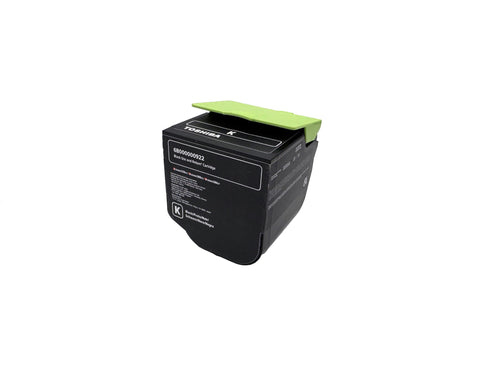 Original Toner Toshiba T-FC338EK-R (6B0000000922) Farbe: Black ca. 6.000 Seiten