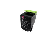 Lexmark Original Toner 70C2HM0 (702HM)  Farbe: Magenta ca. 3.000 Seiten