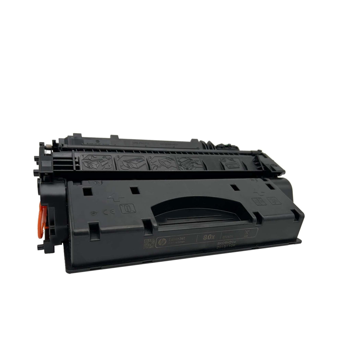 Original HP Toner CF280X / 80X Farbe: Schwarz ca. 6.900 Seiten