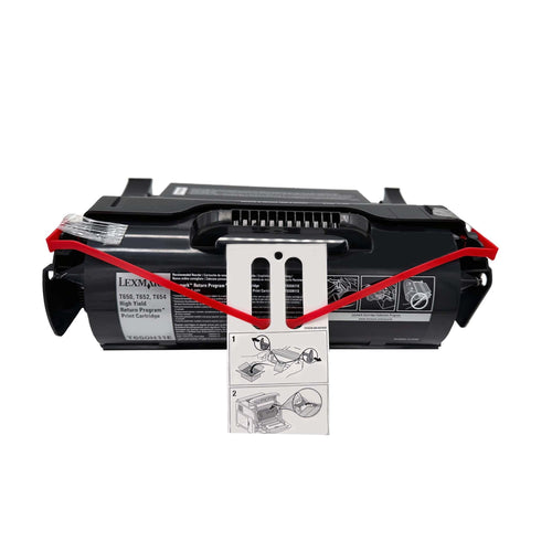 Original Toner Lexmark�T650H31E / T 650 Farbe: Schwarz ca. 25.000 Seiten