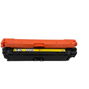 Original Toner HP CE272A / 650A Farbe: Yellow ca. 15.000 Seiten
