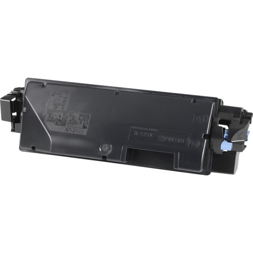 Original KYOCERA TK-5150K (1T02NS0NL0)  Farbe: Schwarz ca. 12.000 Seiten