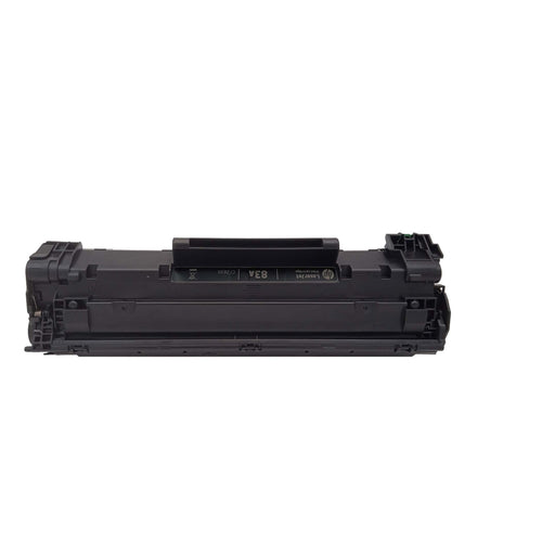 HP Original Toner 83A schwarz (CF283A) Farbe: Schwarz 1.500 Seiten
