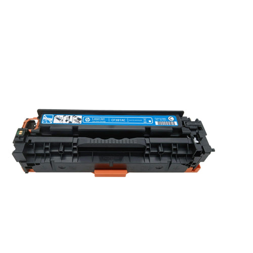 HP Original Toner 312A ( CF381A ) Farbe: Cyan ca. 2.700 Seiten