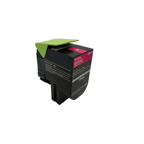 Original Lexmark Toner 24B6009 Farbe: Magenta ca. 3.000 Seiten