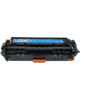 Original HP Toner 304A (CC531A) Farbe: Cyan ca: 2.800 Seiten