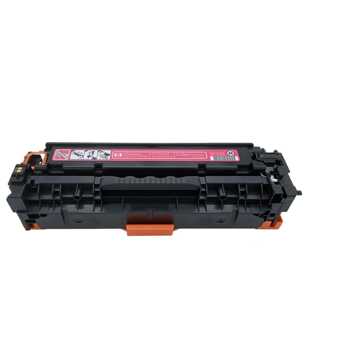 Original HP Toner 304A (CC533A) Farbe: Magenta ca. 2.800 Seiten