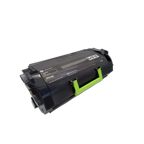 Original Lexmark Toner 24B6015 Farbe: Schwarz ca. 35.000 Seiten