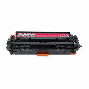 Canon Original 718M (2660B002) Toner Farbe: Magenta ca. 2.900 Seiten