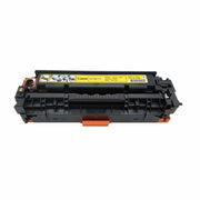 Canon Original 718Y (2659B002) Toner Farbe: Yellow ca. 2.900 Seiten