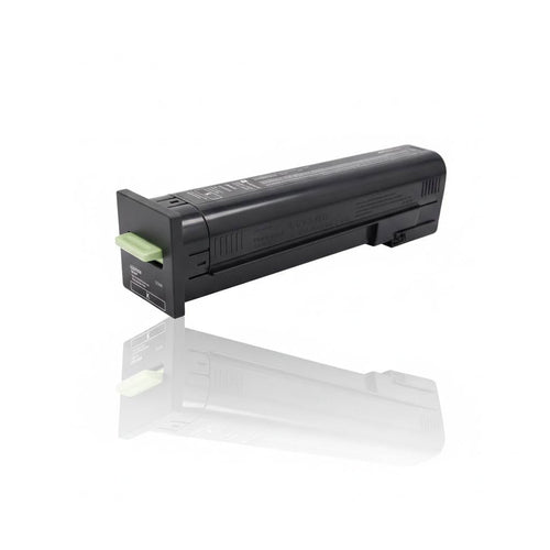 Lexmark Original Toner 72K20K0 High Yield Farbe: Schwarz ca. 8.000 Seiten