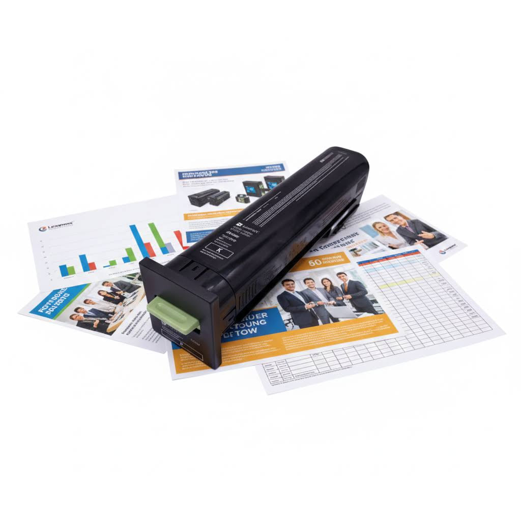 Lexmark Original Toner 72K20K0  High Yield Farbe: Schwarz ca. 8.000 Seiten