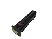 Lexmark Original Toner 72K20M0  High Yield Farbe: Magenta ca. 8.000 Seiten