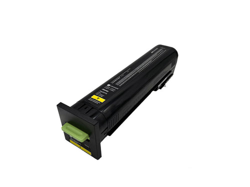 Lexmark Original Toner 72K20Y0 High Yield Farbe: Yellow ca. 8.000 Seiten