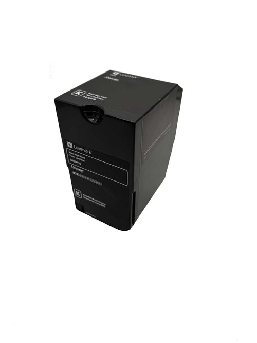 Lexmark Original Toner 84C0H10 Ultra High Yield Farbe: Schwarz ca. 25.000 Seiten