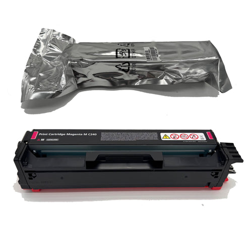 Original Ricoh Toner 408453 Farbe: Magenta ca. 4.500 Seiten für Ricoh MC 240 Serie und PC 200W