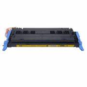 Original HP Toner 124A / Q6002A Farbe: Yellow ca. 2.000 Seiten