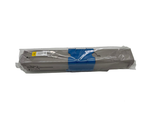 Original OKI Toner 44973533 Farbe: Yellow ca. 1.500 Seiten