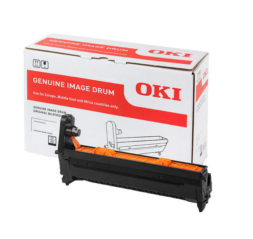 Original OKI C8 Trommel-Kit 43381724  Farbe: Schwarz ca.20.000 Seiten
