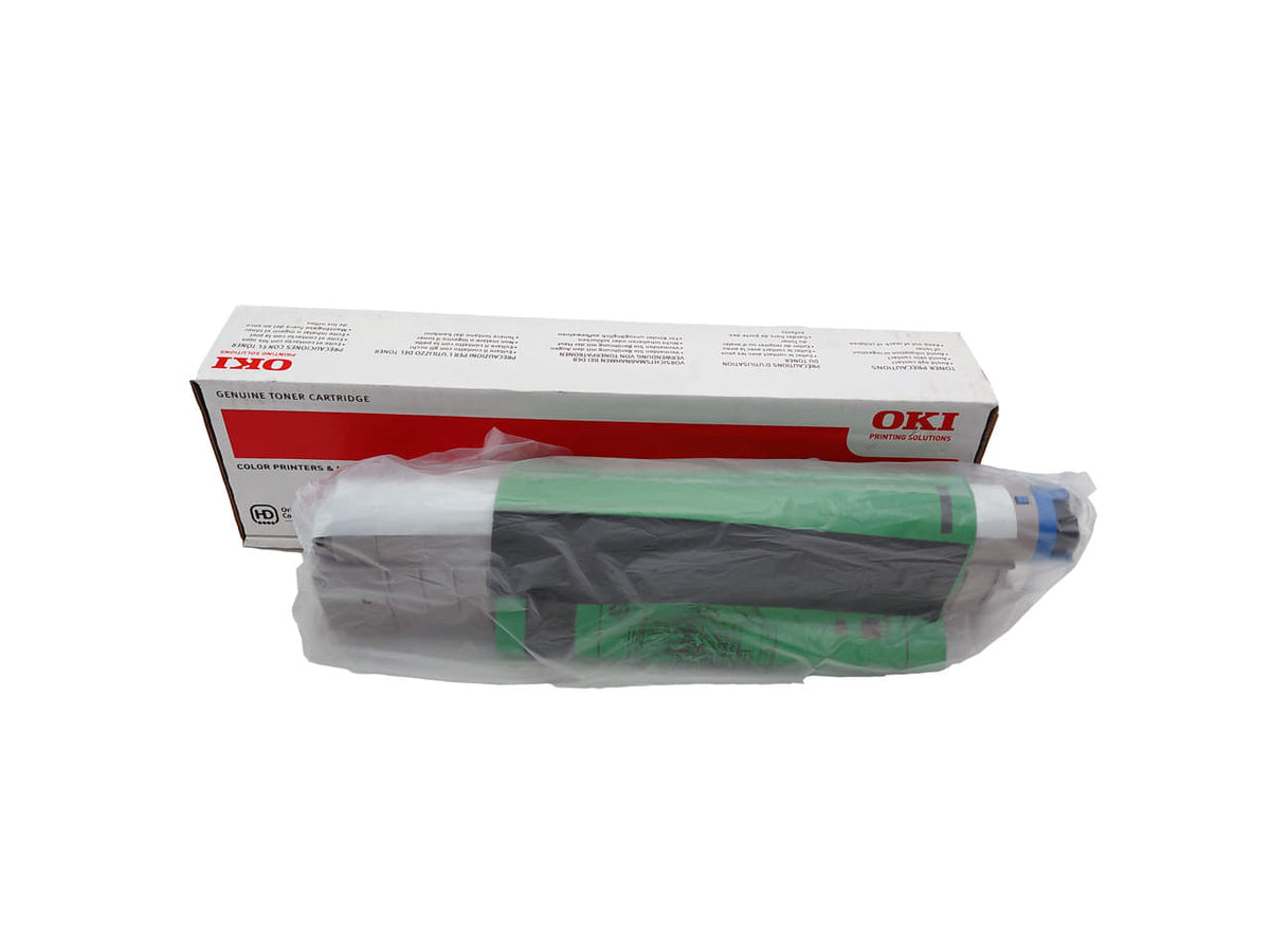 Original OKI Toner 44059105 Farbe: Yellow ca. 8.000 Seiten