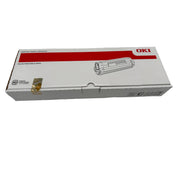 Original OKI 44844613 Toner Farbe: Yellow ca. 7.300 Seiten für  C 822 CDTN | C 822 DN | C 822 N