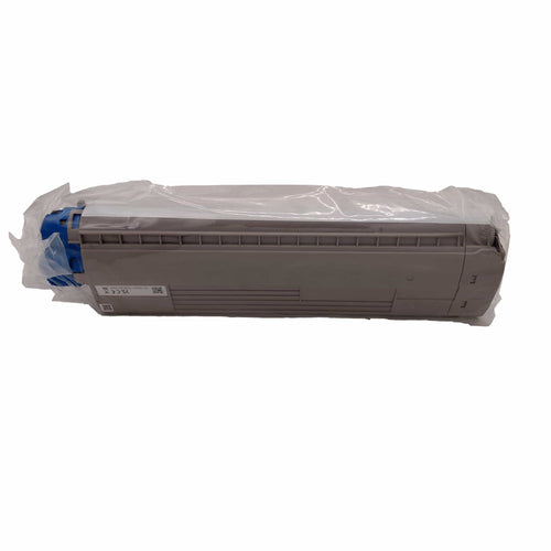 Original OKI Toner 47095704 Farbe: Schwarz ca. 5.000 Seiten