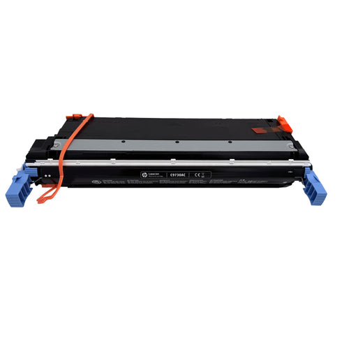 Original Toner HP-C9730A / 645A Farbe: Schwarz ca. 13.000 Seiten
