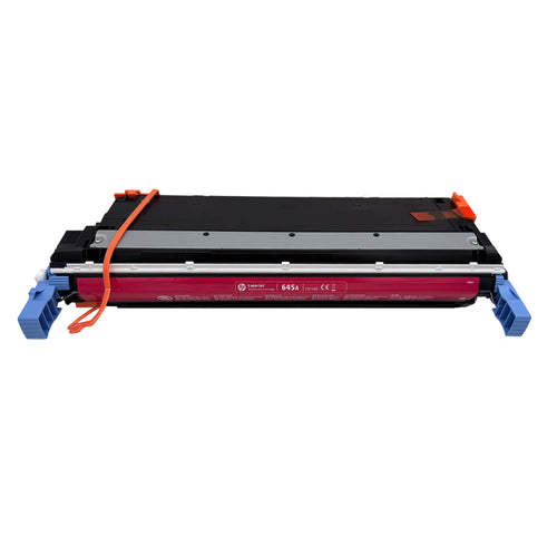 Original Toner HP-C9733A / 645A Farbe: Magenta ca. 12.000 Seiten