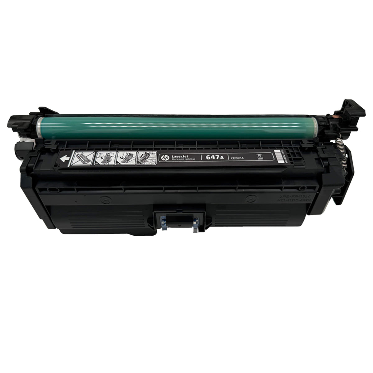 HP Original Toner 647A (CE260A) Farbe: Schwarz ca. 8.500 Seiten